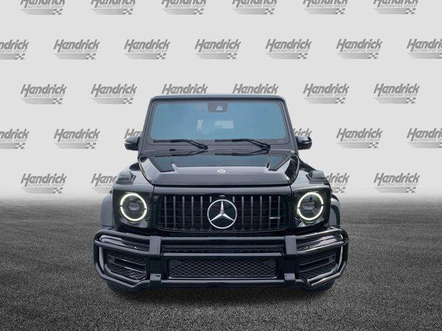 used 2021 Mercedes-Benz AMG G 63 car, priced at $169,990