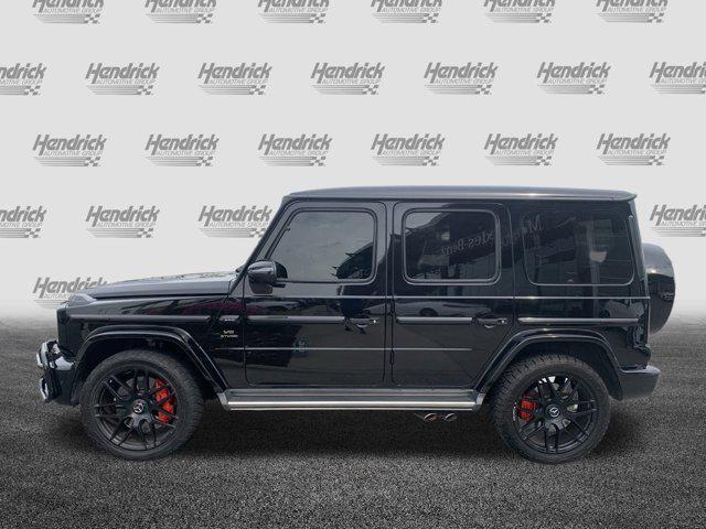 used 2021 Mercedes-Benz AMG G 63 car, priced at $169,990