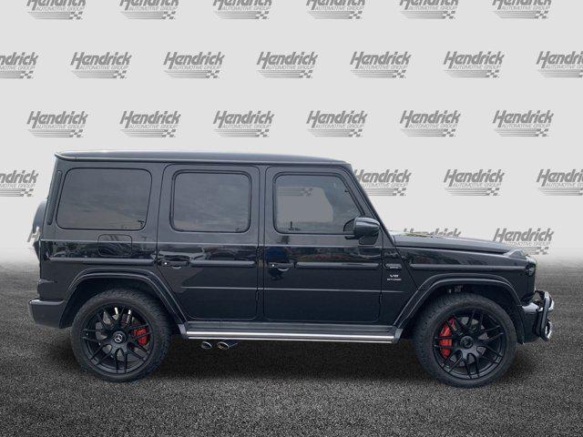 used 2021 Mercedes-Benz AMG G 63 car, priced at $169,990