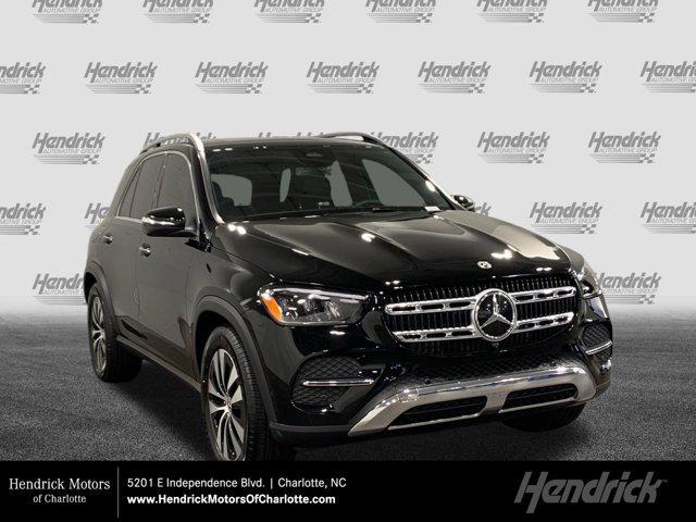 new 2025 Mercedes-Benz GLE 350 car, priced at $66,915