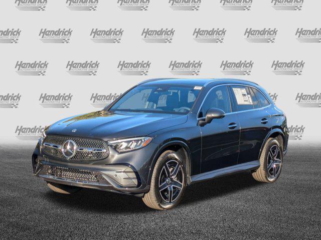 new 2025 Mercedes-Benz GLC 300 car, priced at $60,585