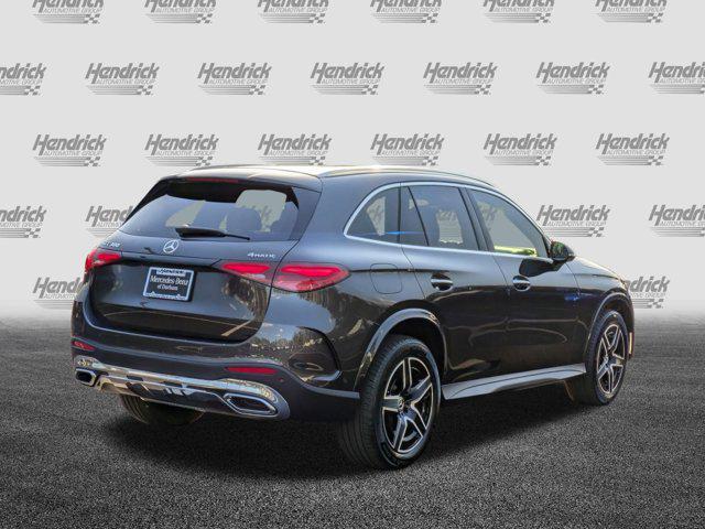 new 2025 Mercedes-Benz GLC 300 car, priced at $60,585