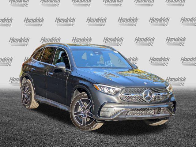 new 2025 Mercedes-Benz GLC 300 car, priced at $60,585