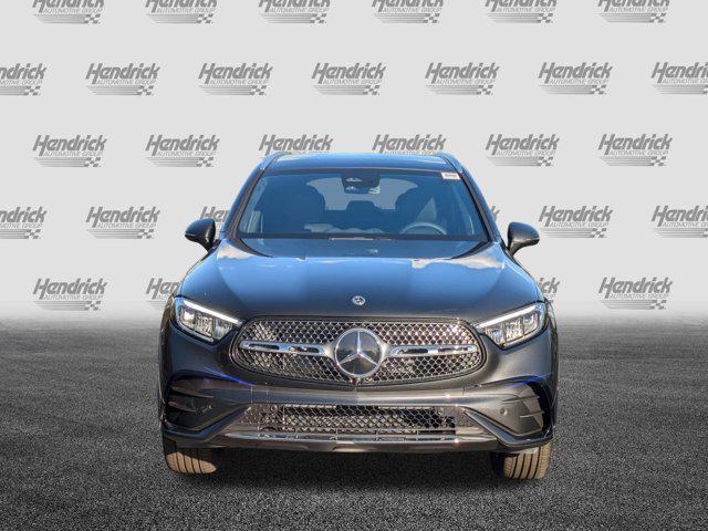 new 2025 Mercedes-Benz GLC 300 car, priced at $60,585