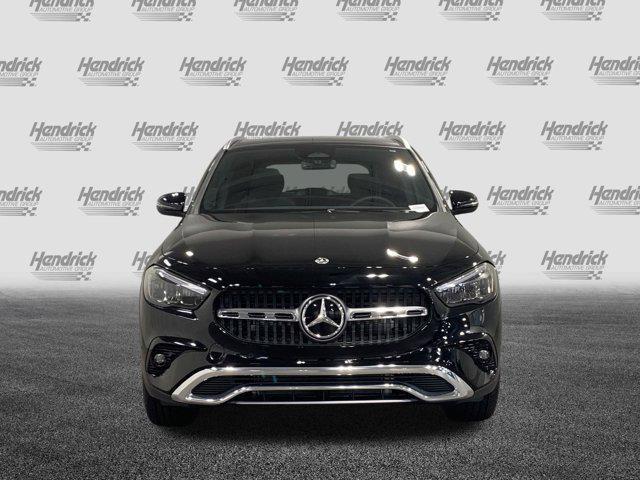 new 2025 Mercedes-Benz GLA 250 car, priced at $47,685