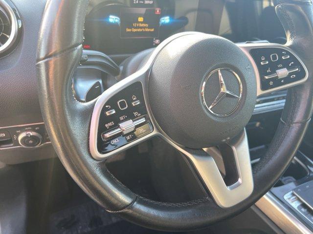 used 2020 Mercedes-Benz GLB 250 car, priced at $29,595