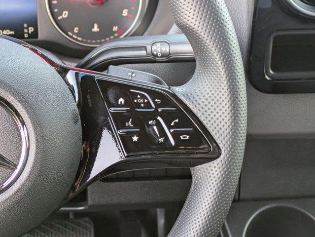 new 2025 Mercedes-Benz Sprinter 3500XD car, priced at $77,166