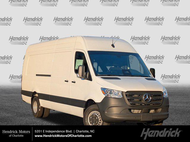 new 2025 Mercedes-Benz Sprinter 3500XD car, priced at $77,166