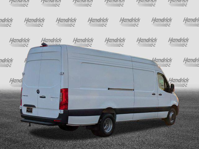 new 2025 Mercedes-Benz Sprinter 3500XD car, priced at $77,166