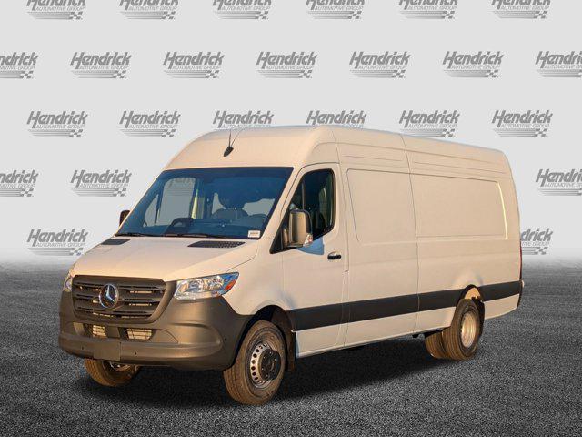 new 2025 Mercedes-Benz Sprinter 3500XD car, priced at $77,166