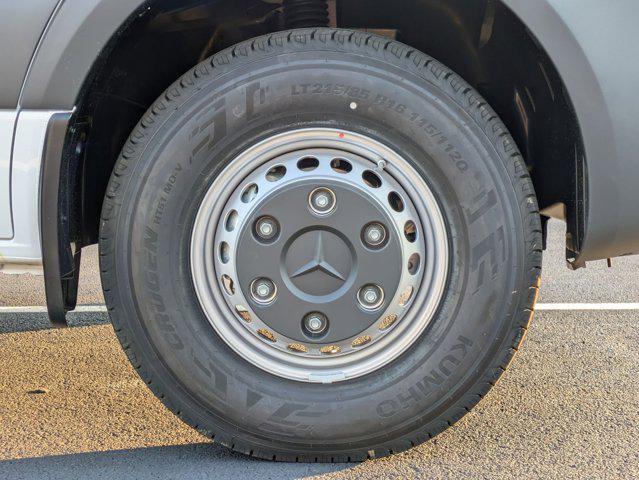 new 2025 Mercedes-Benz Sprinter 3500XD car, priced at $77,166