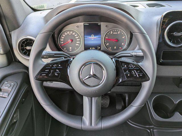 new 2025 Mercedes-Benz Sprinter 3500XD car, priced at $77,166