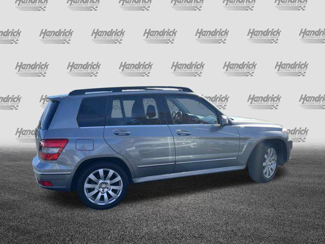 used 2012 Mercedes-Benz GLK-Class car, priced at $8,990