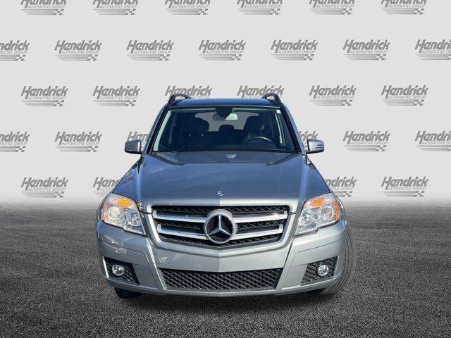 used 2012 Mercedes-Benz GLK-Class car, priced at $8,990