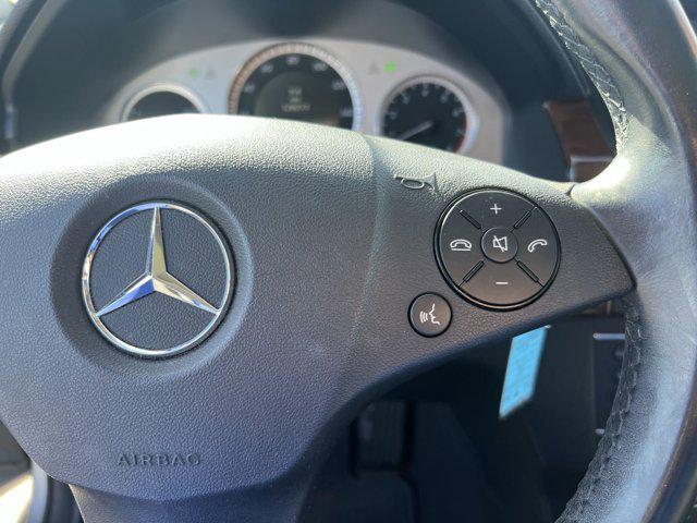 used 2012 Mercedes-Benz GLK-Class car, priced at $8,990