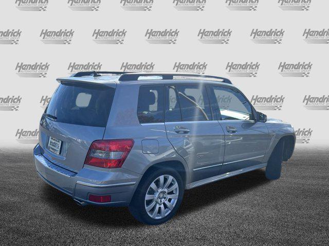 used 2012 Mercedes-Benz GLK-Class car, priced at $8,990