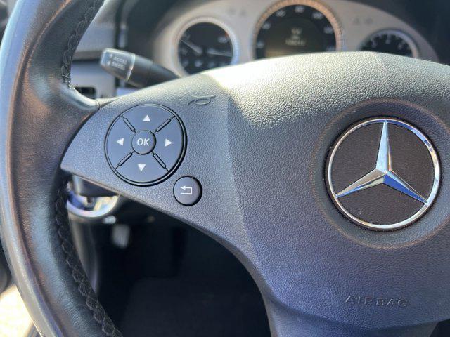 used 2012 Mercedes-Benz GLK-Class car, priced at $8,990