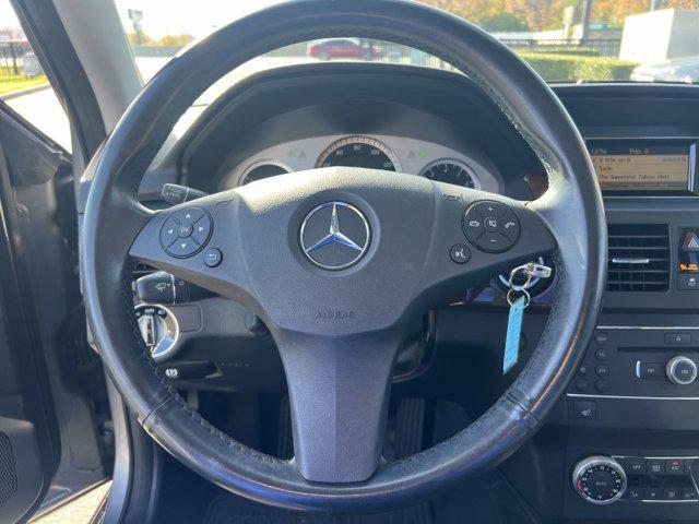 used 2012 Mercedes-Benz GLK-Class car, priced at $8,990