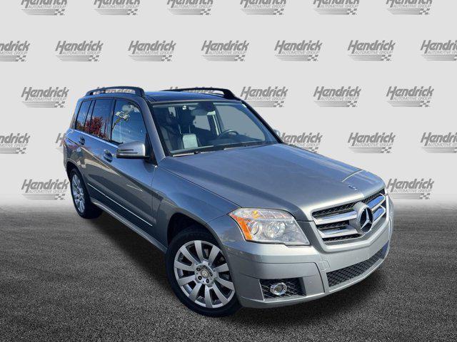 used 2012 Mercedes-Benz GLK-Class car, priced at $8,990