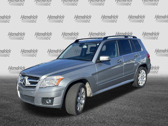 used 2012 Mercedes-Benz GLK-Class car, priced at $8,990