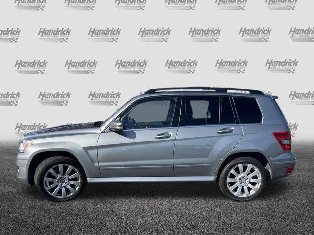 used 2012 Mercedes-Benz GLK-Class car, priced at $8,990