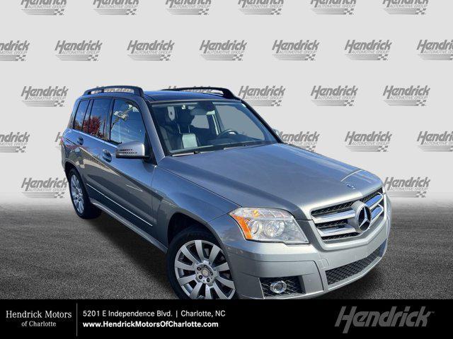 used 2012 Mercedes-Benz GLK-Class car, priced at $8,990