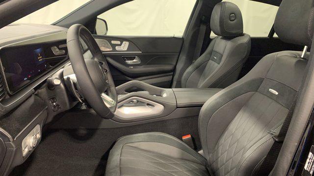 new 2025 Mercedes-Benz AMG GLE 53 car, priced at $102,210
