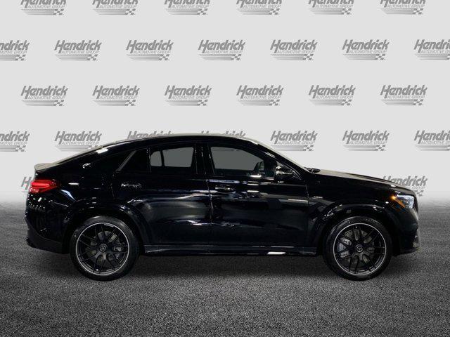 new 2025 Mercedes-Benz AMG GLE 53 car, priced at $102,210