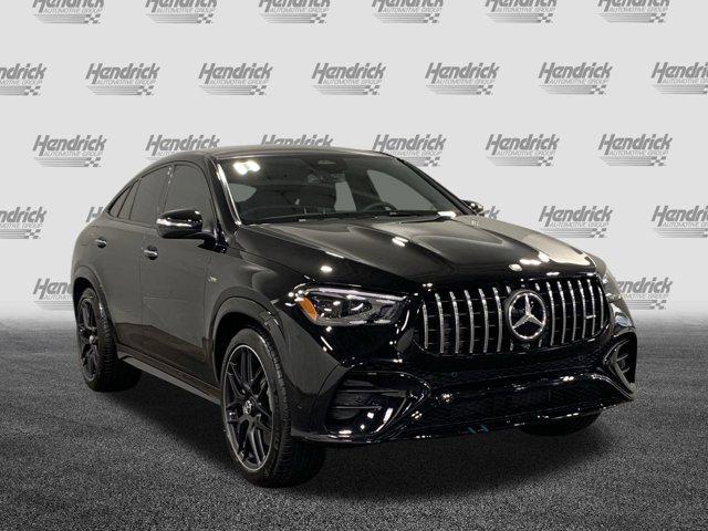 new 2025 Mercedes-Benz AMG GLE 53 car, priced at $102,210