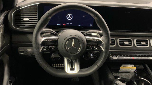 new 2025 Mercedes-Benz AMG GLE 53 car, priced at $102,210