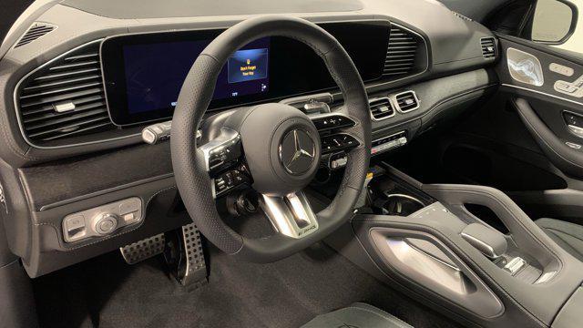 new 2025 Mercedes-Benz AMG GLE 53 car, priced at $102,210