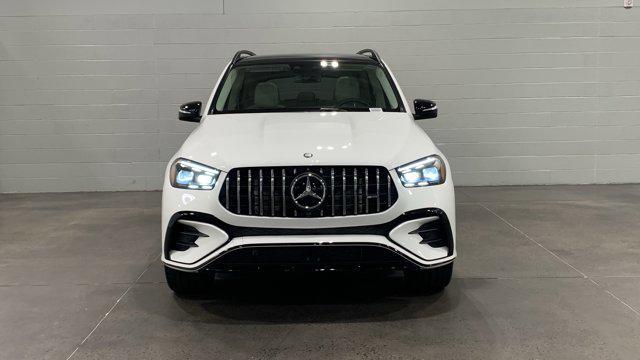 new 2026 Mercedes-Benz AMG GLE 53 car, priced at $103,240