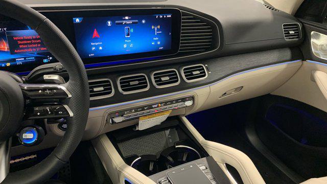 new 2026 Mercedes-Benz AMG GLE 53 car, priced at $103,240