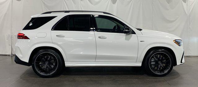 new 2026 Mercedes-Benz AMG GLE 53 car, priced at $103,240