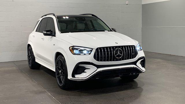 new 2026 Mercedes-Benz AMG GLE 53 car, priced at $103,240