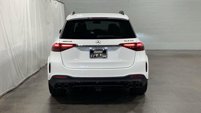 new 2026 Mercedes-Benz AMG GLE 53 car, priced at $103,240