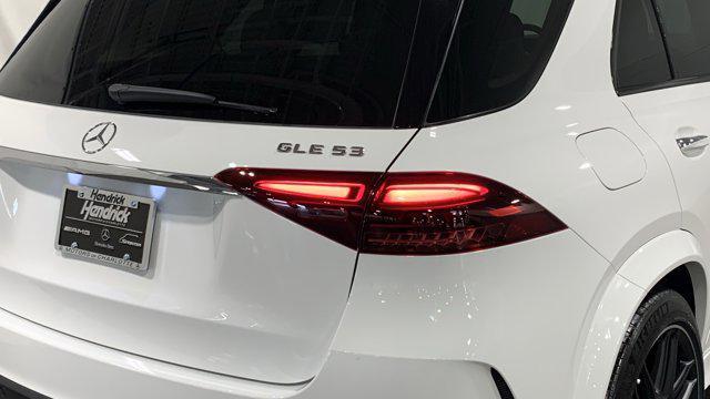 new 2026 Mercedes-Benz AMG GLE 53 car, priced at $103,240