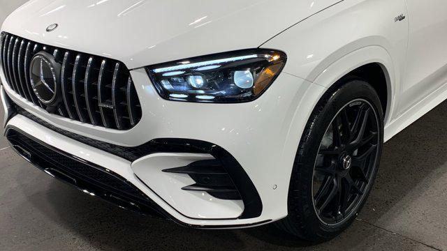 new 2026 Mercedes-Benz AMG GLE 53 car, priced at $103,240