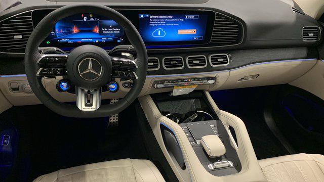 new 2026 Mercedes-Benz AMG GLE 53 car, priced at $103,240