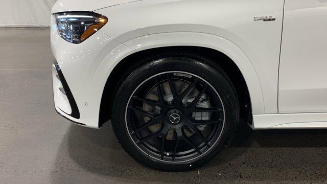 new 2026 Mercedes-Benz AMG GLE 53 car, priced at $103,240