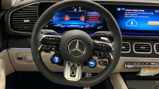 new 2026 Mercedes-Benz AMG GLE 53 car, priced at $103,240