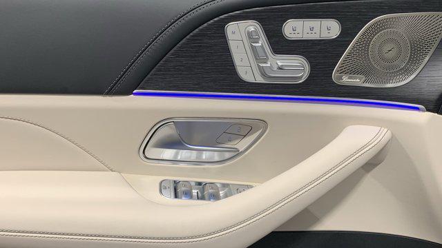 new 2026 Mercedes-Benz AMG GLE 53 car, priced at $103,240