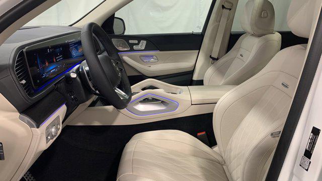 new 2026 Mercedes-Benz AMG GLE 53 car, priced at $103,240