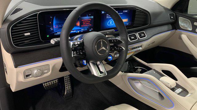 new 2026 Mercedes-Benz AMG GLE 53 car, priced at $103,240