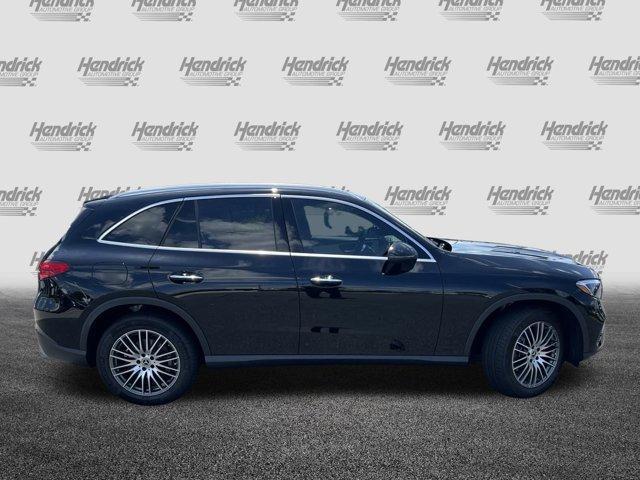 used 2024 Mercedes-Benz GLC 300 car, priced at $50,990