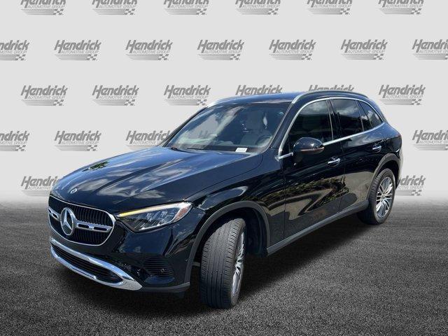 used 2024 Mercedes-Benz GLC 300 car, priced at $50,990