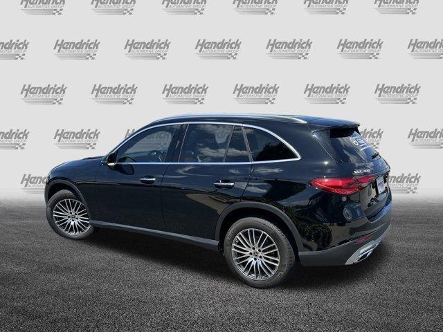 used 2024 Mercedes-Benz GLC 300 car, priced at $50,990