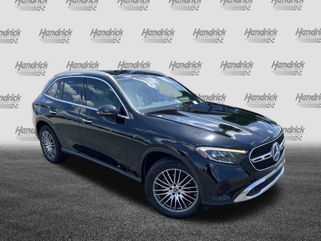 used 2024 Mercedes-Benz GLC 300 car, priced at $50,990