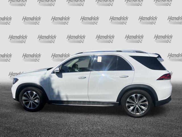 used 2023 Mercedes-Benz GLE 350 car, priced at $51,390