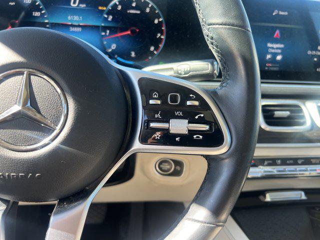used 2023 Mercedes-Benz GLE 350 car, priced at $51,390